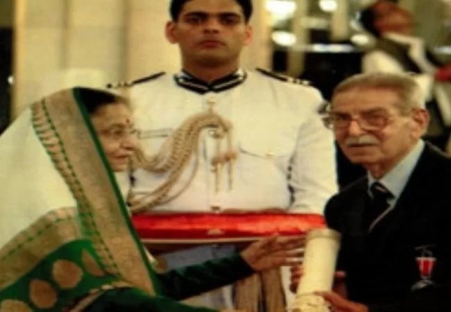 पहली गर्भ निरोधक गोली ‘सहेली’ बनाने वाले वैज्ञानिक पद्मश्री डॉ नित्या आनंद का निधन