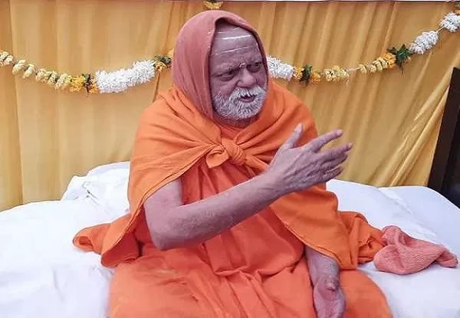 पुरी के शंकराचार्य अयोध्या नहीं जाने का किया ऐलान, बोले-‘जब पीएम मोदी प्राण प्रतिष्ठा करेंगे तो मैं वहां ताली बजाऊंगा क्या…?’