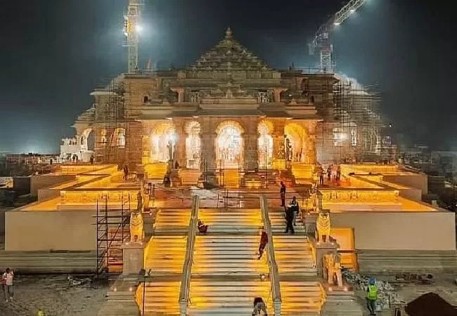 प्राण प्रतिष्ठा के बाद प्रतिदिन 1.5 से 02 लाख श्रद्धालु कर सकेंगे रामलला के दर्शन, सीएम योगी बोले-दर्शन के लिए नहीं करना पड़ेगा किसी को इंतजार