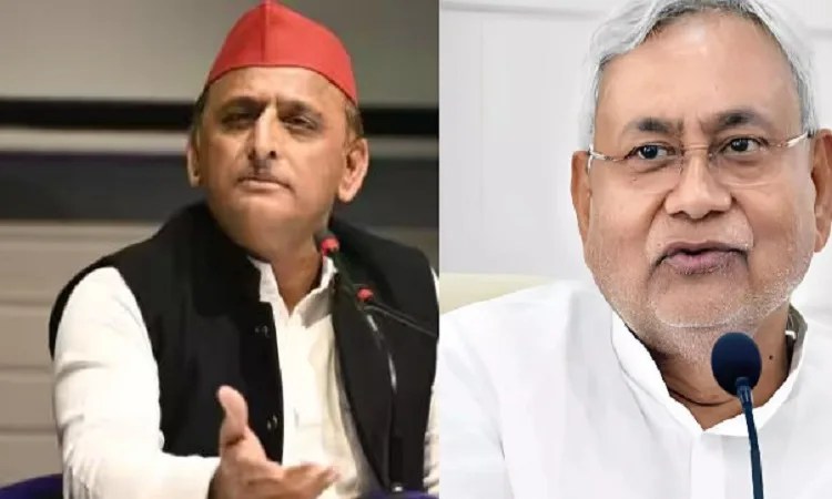 आज विश्वासघात का नया कीर्तिमान बना है, जनता इसका करारा जवाब देगी…बिना नाम लिए नीतीश कुमार पर अखिलेश यादव का बड़ा हमला