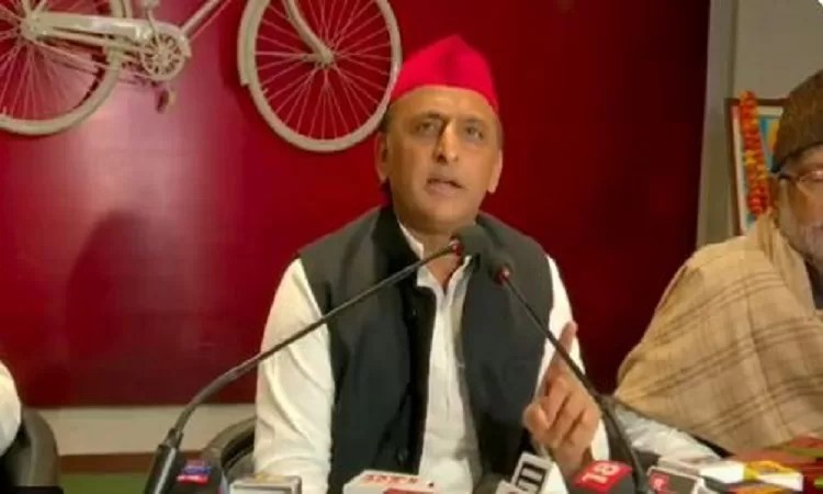 भाजपा सरकार जिस रास्ते पर भारत की अर्थव्यवस्था को ले गए उससे नौकरी पाना मुश्किल है…अखिलेश यादव का निशाना