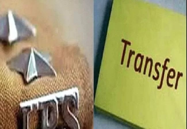 UP IPS Transfer : यूपी में 7 आईपीएस अफसरों का तबादला, डीके ठाकुर मेरठ जोन के नए ADG बनाए गए
