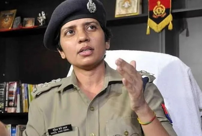 UP News : आईपीएस मंजिल सैनी व कासिम आबिदी को सतर्कता विभाग में मिली तैनाती