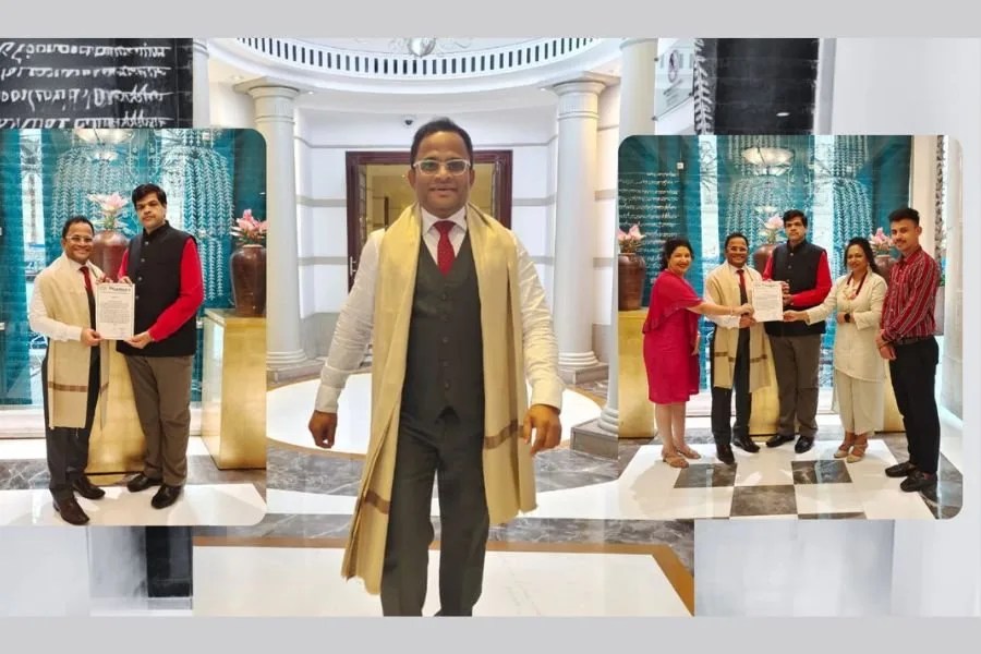 Renowned Genetic Health Expert Dr. Ravi Vairagade Nominated for Prestigious Padma Shri Award - PNN Digital