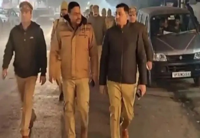 Haldwani violence: उत्तराखंड के हल्द्वानी में हिंसा के बाद उत्तर प्रदेश में अलर्ट