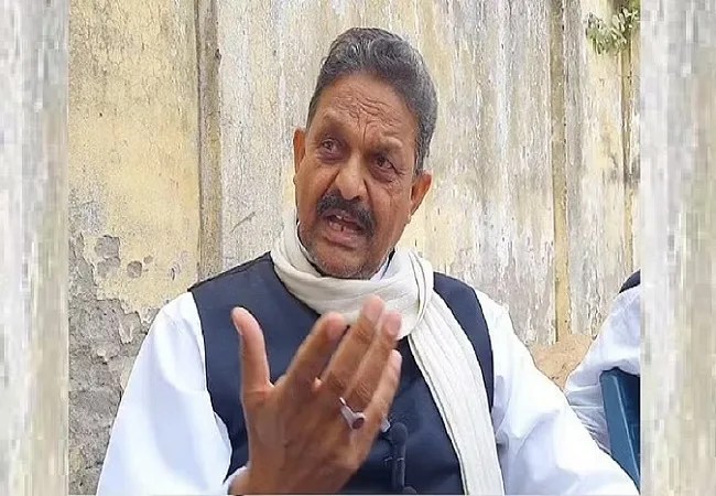 Lok Sabha Election 2024 : गाजीपुर के गरीब अफजाल अंसारी के साथ हैं, जनता की भावनाओं की होगी जीत