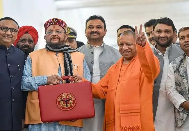 UP Budget Session : योगी सरकार पांच फरवरी को पेश करेगी बजट, 12 फरवरी तक चलेगा सत्र