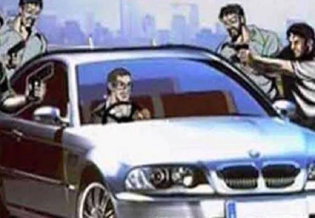 Lucknow News: भाजपा नेता संजय सेठ के बेटे-बहू से लूट का प्रयास