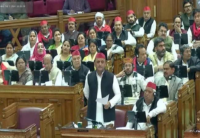 UP Budget Session : अखिलेश यादव-बोले, अग्निवीर योजना लागू होने से सबसे ज्यादा नुकसान पीडीए को हुआ