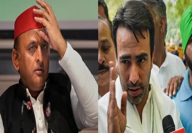 Jayant Chaudhary : सपा और आरएलडी में सीटों के बंटवारे को लेकर ठनी, भाजपा के साथ जाएंगे जयंत चौधरी!
