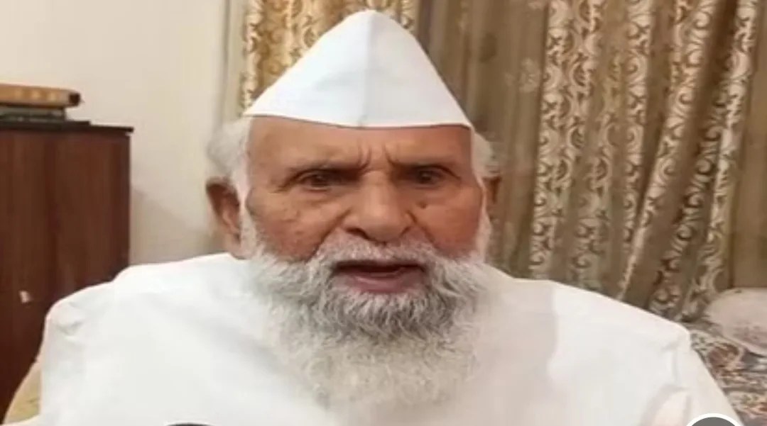 सपा के सांसद शफीकुर्रहमान बर्क का निधन, लंबे समय से थे बीमार