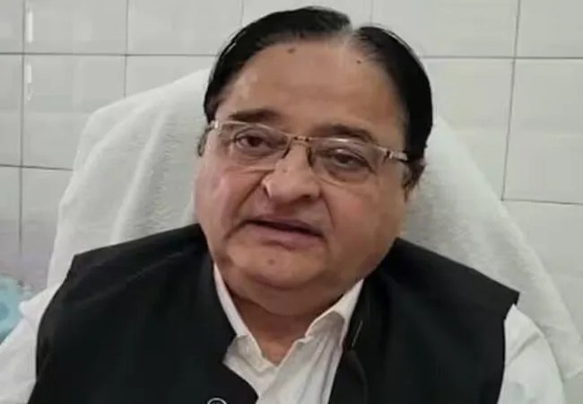 हम कुरान शरीफ को मानेंगे, UCC कानून को नहीं : सपा सांसद एसटी हसन