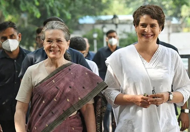 Rajya Sabha Election : राज्यसभा के लिए सोनिया गांधी करेंगी नामांकन, रायबरेली सीट से प्रियंका लड़ेंगी लोकसभा चुनाव!