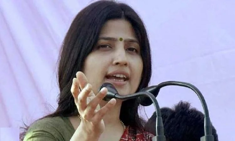 वे चुनाव नहीं जीत पाए थे लेकिन फिर भी हमने उन्हें MLC बनाकर विधानसभा भेजा…स्वामी प्रसाद मौर्य के इस्तीफे पर बोलीं डिंपल यादव