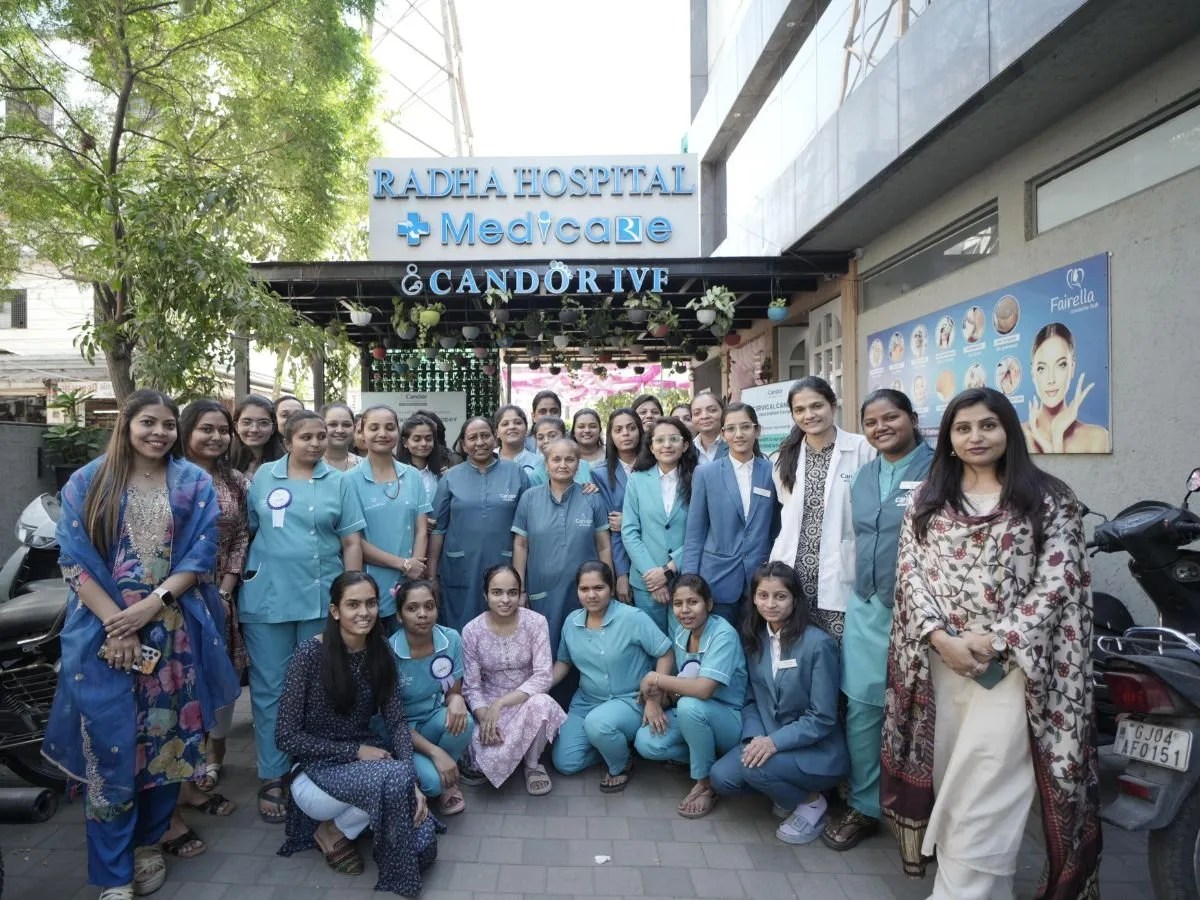 Candor IVF organizes HPV Vaccine camp on International Women's Day - PNN Digital