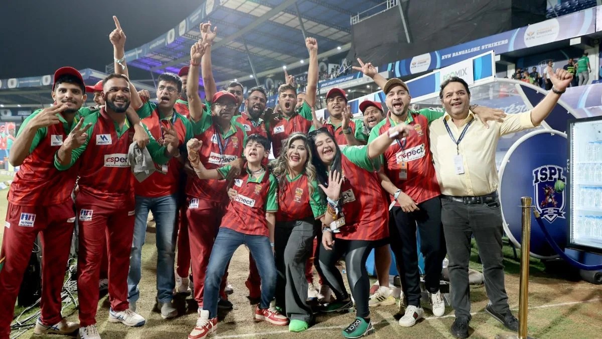 Tiigers of Kolkata’s incredible season continues; A dominant semi-final performance sees them storm into the ISPL final - New Delhi (India), March 21: Following a dramatic victory in their last game, ISPL Team Tiigers of Kolkata entered the semi-finals of the inaugural season of India’s first-ever street cricket tournament. As the Tiigers took to the pitch for their semi-final match against Srinagar Ke Veer, they carried the hopes and dreams of owners Aksha Kamboj, Saif Ali Khan and Kareena Kapoor Khan, along with those of Kolkata itself. - PNN Digital