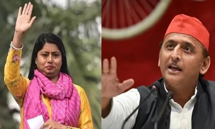 Lok Sabha Elections 2024: यूपी में इंडिया गठबंधन को और एक झटका, अखिलेश यादव और पल्लवी पटेल के रास्ते हुए अलग
