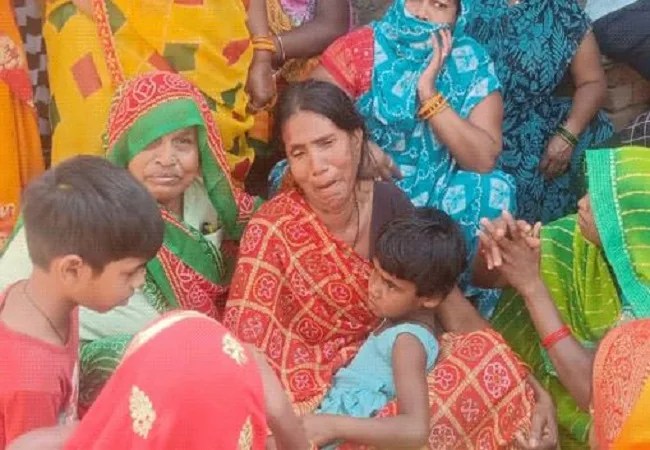 Lucknow News: शराब के नशे में धुत पति ने बेल्ट से पीट-पीट कर पत्नी को उतारा मौत के घाट