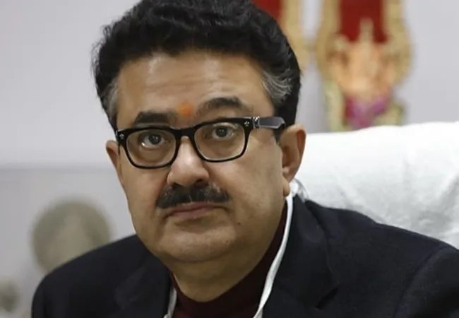 Navneet Sehgal : पूर्व IAS नवनीत सहगल बने प्रसार भारती के चेयरमैन, सूचना एवं प्रसारण मंत्रालय ने दी जानकारी
