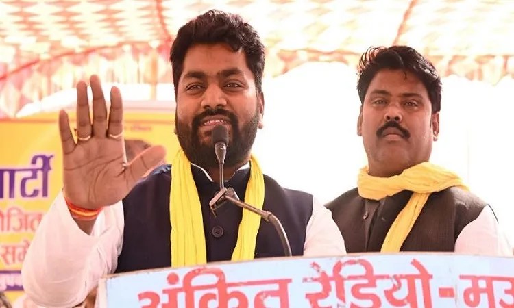 Lok Sabha Elections 2024: ओम प्रकाश राजभर ने बेटे अरविंद राजभर को घोसी से बनाया प्रत्याशी