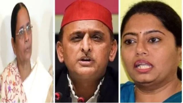 Lok Sabha Elections 2024: यूपी में इंडिया गठबंधन की बढ़ सकती हैं मुश्किलें, पल्लवी पटेल ने तीन सीटों पर लड़ने का किया एलान
