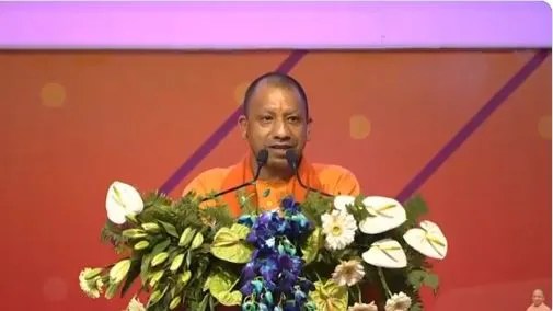 ‘नए भारत’ का ‘नया उत्तर प्रदेश’ आज अपनी प्रतिभा को पहचानकर सुरक्षा, सुशासन और विकास से जुड़ चुका है: सीएम योगी