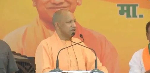 सीएम योगी ने विपक्षी दलों पर साधा निशाना, कहा-अब त्योहारों पर कर्फ्यू नहीं लगता