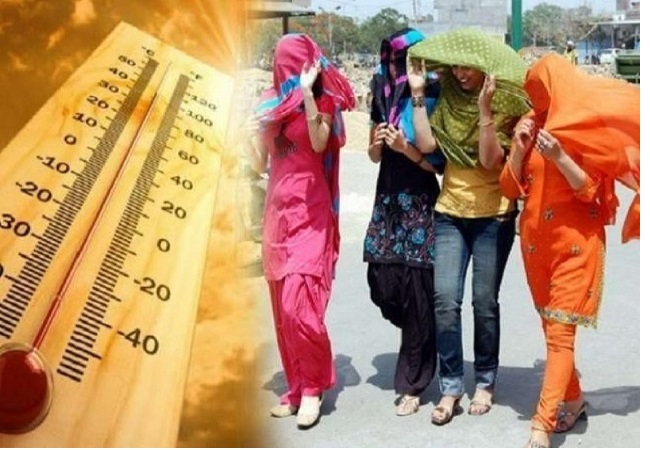 Heat Wave Havoc : आसमान से बरसती आग और गर्म हवा के थपेड़ों ने किया बुरा हाल; यूपी-बिहार समेत कई राज्यों में अलर्ट जारी