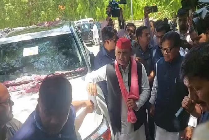 भाजपा का इस बार सफाया होना तय, इसीलिए बिगड़ गई है उनकी भाषा : अखिलेश यादव