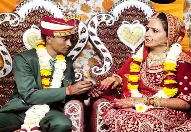 सीमा हैदर और सचिन की शादी कराने वाले पंडित जी-बाराती बुरे फंसे; कोर्ट ने भेजा नोटिस, इस दिन होगी सुनवाई