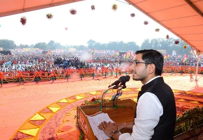 बदायूं लोकसभा सीट से शिवपाल नहीं उनके बेटे आदित्य यादव ठोकेंगे ताल, कहा- नवरात्रि में करेंगे नामांकन!