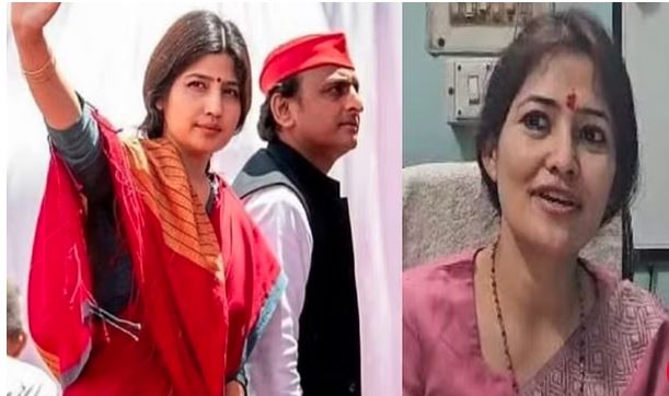 Lok Sabha Elections 2024 : डिंपल की बहन पूनम चुनाव प्रचार का संभाला मोर्चा, कहा- ऐसी सरकार हो जो युवाओं के लिए करे काम