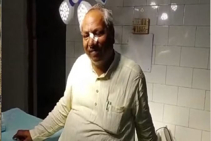 योगी सरकार में कैबिनेट मंत्री संजय निषाद पर संतकबीरनगर में हमला, प्रधान समेत 8 पर केस दर्ज, 4 हिरासत में