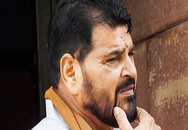 यौन उत्पीड़न मामले में बीजेपी सांसद बृज भूषण सिंह को तगड़ा झटका, राउज एवेन्यू कोर्ट ने याचिका की खारिज