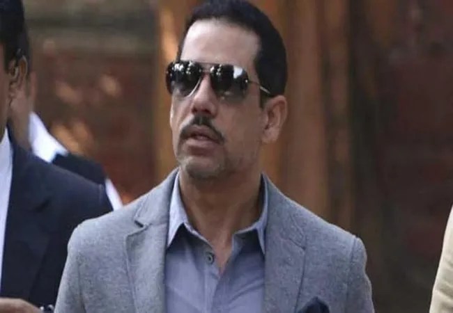 अमेठी की जनता चाहती है कि मैं वहां से चुनाव लड़ू, वहां की मौजूदा सांसद को चुनकर बड़ी गलती कर दी: रॉबर्ट वाड्रा