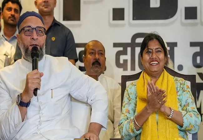 UP News : PDM Alliance ने सात उम्मीदवारों की सूची जारी की, रायबरेली से हाफिज मोहम्मद मोबीन और बरेली से सुभाष पटेल को उतारा