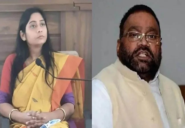 स्वामी प्रसाद मौर्य व उनकी बेटी संघमित्रा समेत 5 के खिलाफ एमपी-एमएलए कोर्ट ने जारी किया वारंट, ये है मामला