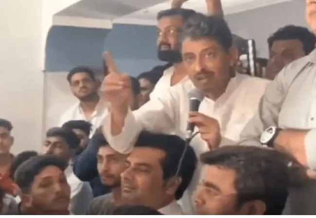 ‘अगर BJP दोबारा आयी तो पहले इलाज मेरा और तुम्हारा होगा,’ इमरान मसूद के भड़काऊ बयान पर EC में शिकायत