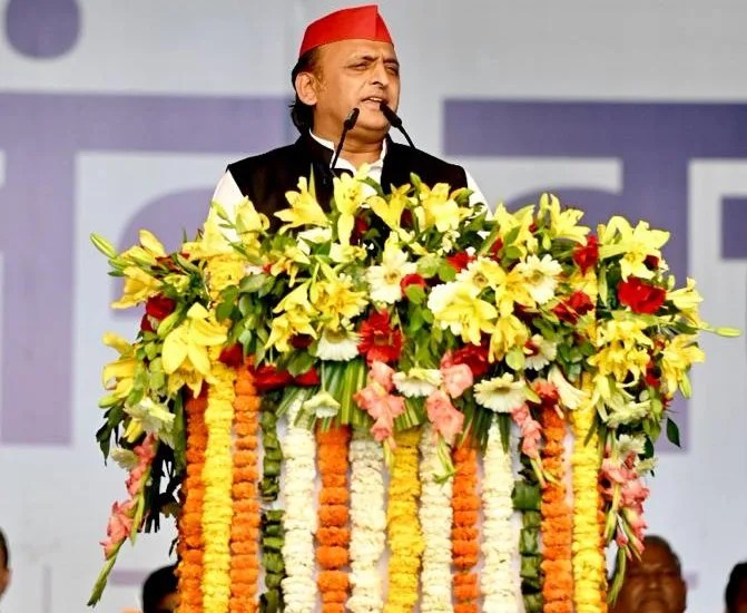 केजरीवाल की गिरफ्तारी के बाद पूरी दुनिया में बीजेपी की ‘हो रही है थू-थू’ ब्रह्मांड में सबसे ज्यादा झूठ बोलने वाली पार्टी: अखिलेश