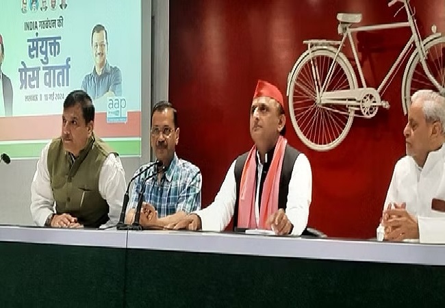 140 सीटें जीतने के लिए तरसेगी बीजेपी,पीएम मोदी हार के बाद खोलेंगे झूठ का विश्वविद्यालय : अखिलेश यादव