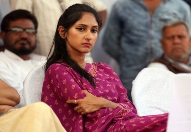 उसूलों से कोई समझौता नहीं…रायबरेली में बीजेपी विधायक अदिति सिंह की पोस्‍ट से BJP की बढ़ सकती है टेंशन