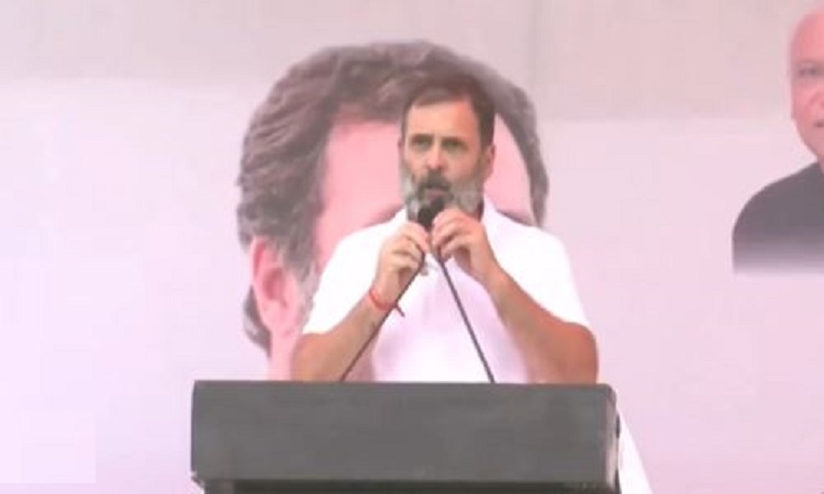 यूपी में BJP की सबसे बड़ी हार होने जा रही है…कन्नौज में बोले राहुल गांधी