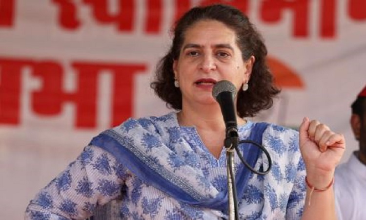 महिला पहलवानों ने जब न्याय मांगा तो कुछ नहीं बोले…प्रियंका गांधी का पीएम पर निशाना