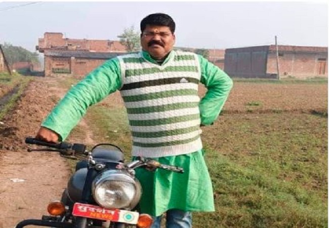 Jaunpur Breaking : दबंगों ने पत्रकार आशुतोष श्रीवास्तव की गोली मारकर की हत्या, पुलिस जांच में जुटी