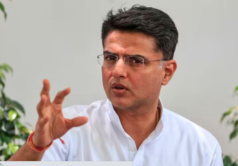 यहां सिंगल, डबल दोनों इंजन लगे हैं लेकिन कोई काम नहीं आ रहा, रायबरेली में राहुल गांधी रिकॉर्ड मतों से जीतेंगे: सचिन पायलट