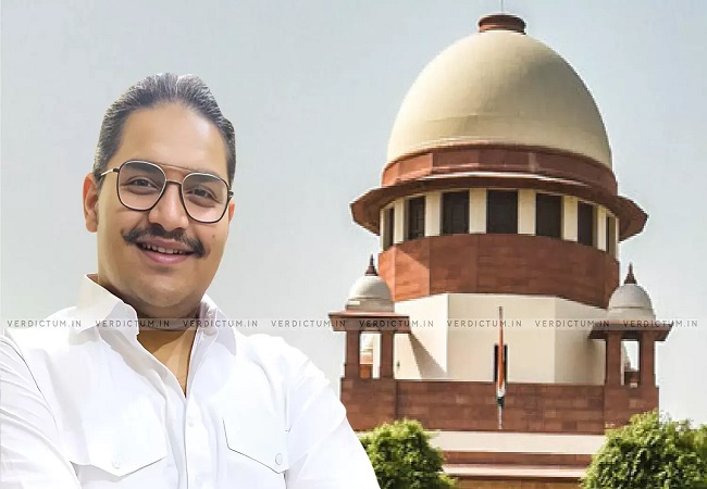 सुप्रीम कोर्ट से उमर अंसारी को मिली अग्रिम जमानत, यूपी विधानसभा चुनाव के दौरान आचार संहिता उल्लंघन का था आरोप