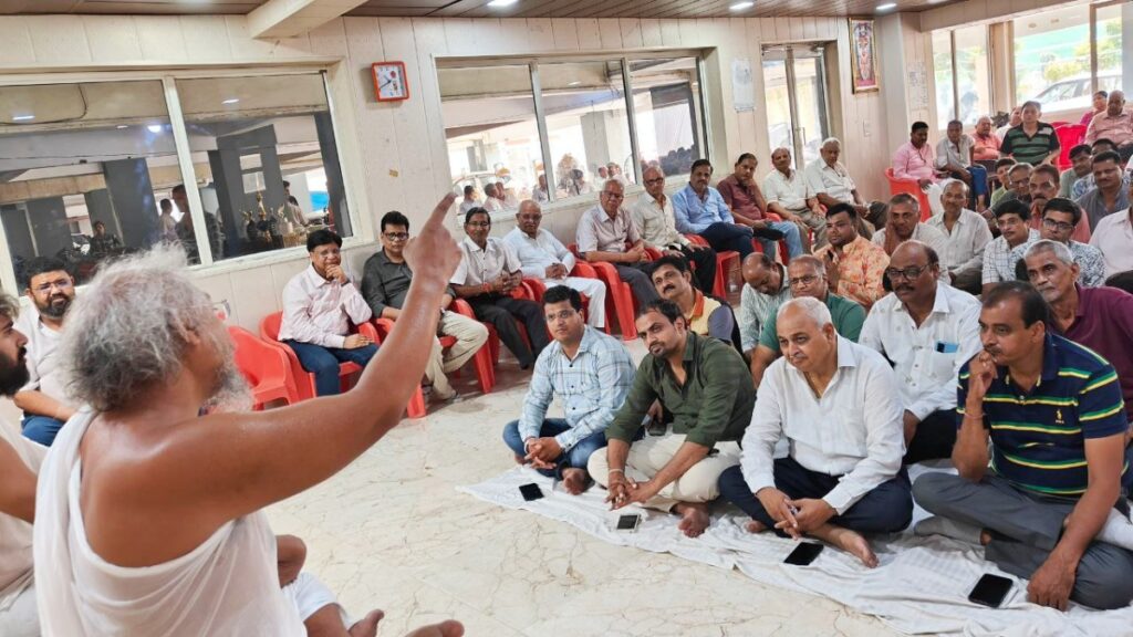 आचार्य विश्व रत्न सागर महाराज
