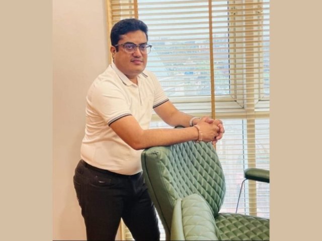 श्री विशाल खंडेलवाल