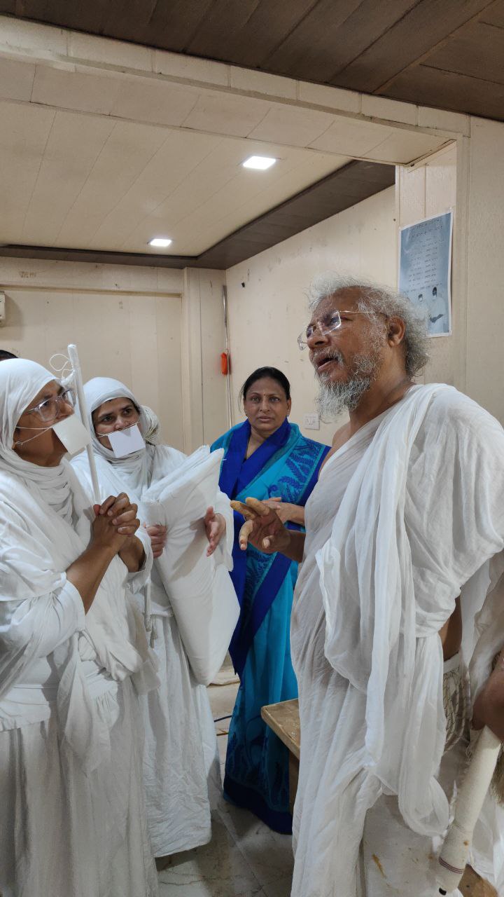 पूजा ज्योति महाराज