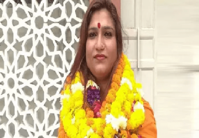 योगी सरकार में दर्जा प्राप्‍त राज्‍यमंत्री सोनम किन्‍नर ने पीएम मोदी से की ये मांग, बोलीं-अग्निवीर योजना हो खत्‍म